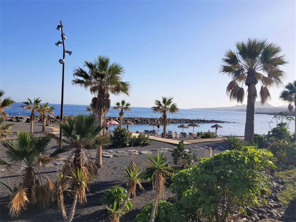Bright Spacious Apartment, 2 Min Walk From Beach Candelaria Buitenkant foto