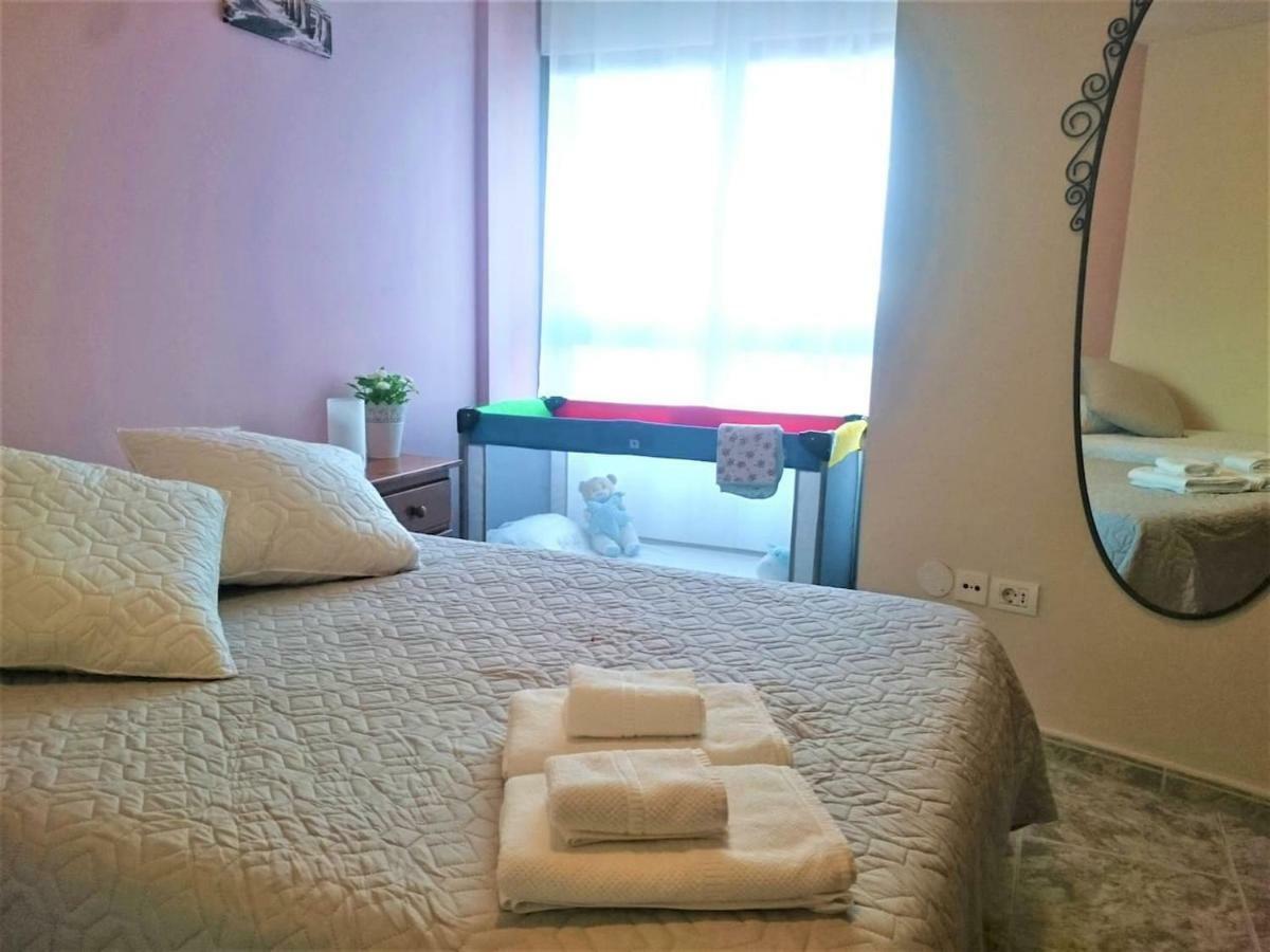 Bright Spacious Apartment, 2 Min Walk From Beach Candelaria Buitenkant foto