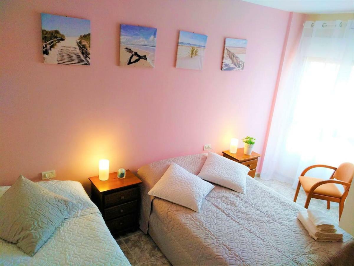 Bright Spacious Apartment, 2 Min Walk From Beach Candelaria Buitenkant foto