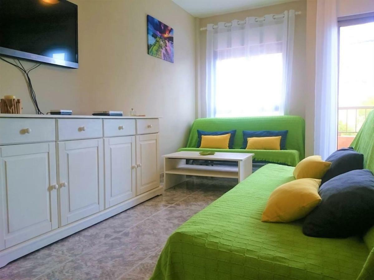 Bright Spacious Apartment, 2 Min Walk From Beach Candelaria Buitenkant foto