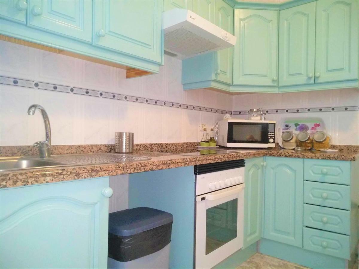 Bright Spacious Apartment, 2 Min Walk From Beach Candelaria Buitenkant foto