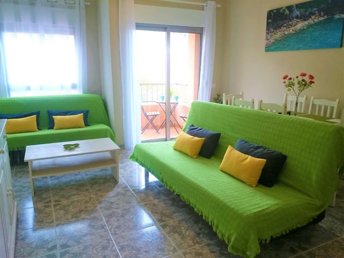 Bright Spacious Apartment, 2 Min Walk From Beach Candelaria Buitenkant foto